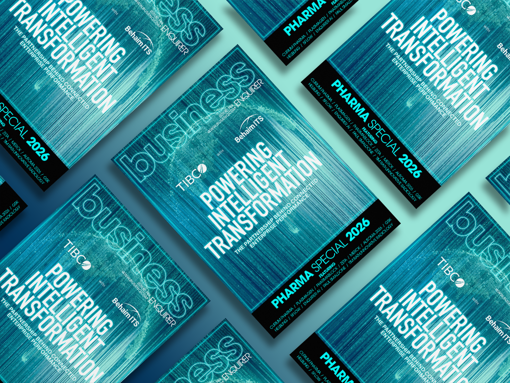 Business Enquirer Issue 149 — Powering Intelligent Transformation