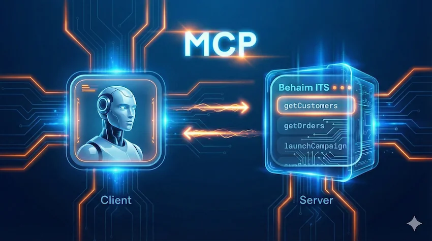 Behaim MCP Servery