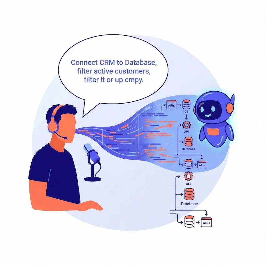 Vibe Coding illustration